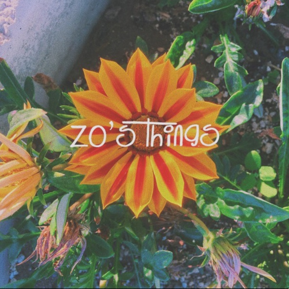 Meet your Posher, Zoie